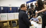 Cựu thủ tướng Silvio Berlusconi dự báo chiến thắng