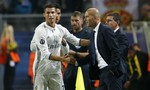 Ronaldo và chiến thuật của Zidane ở Champions League