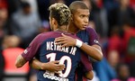 Neymar chấn thương, PSG đặt niềm tin và Mbappe