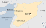 Máy bay quân sự Nga rơi tại Syria, 39 người thiệt mạng