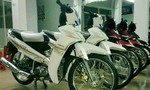 Công an huyện Củ Chi tìm chủ sở hữu nhiều xe gắn máy