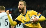 Thắng nghẹt thở Tottenham, Juventus vào tứ kết