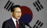 Cựu tổng thống Lee Myung-bak bị điều tra tội nhận hối lộ