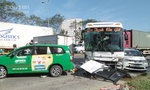 TP.HCM: Quý I năm 2018 tai nạn giao thông tăng cao
