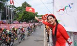 Chặng 12 giải xe đạp: Nguyễn Thành Tâm tiếp tục thắng thuyết phục