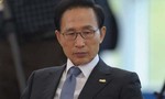 Cựu tổng thống Hàn Quốc Lee Myung-bak bị truy tố tội tham nhũng