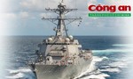 Tàu khu trục Mỹ sẵn sàng phóng tên lửa Tomahawk vào Syria