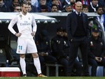 Không được Zidane tin dùng, Bale lên kế hoạch rời Bernabeu