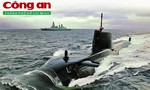 The Telegraph: Anh điều siêu tàu ngầm để tấn công Syria vào đêm 12-4