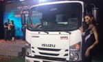 Isuzu Việt Nam ra mắt thế hệ xe tải đạt chuẩn khí thải Euro 4