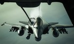 Mỹ, Pháp, Anh rục rịch chuẩn bị tấn công Syria