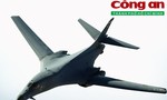 Mỹ điều cả ‘pháo đài bay’ B-1B Lancer ném bom Syria