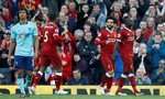 Thắng Bournemouth, Liverpool vững vàng top 4
