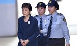 Cựu tổng thống Park Geun-hye không kháng án 24 năm tù