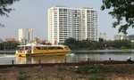 Buýt đường sông ở Sài Gòn giờ ra sao?