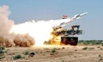 Tên lửa Syria dính 'bẫy mồi' của Mỹ và Israel