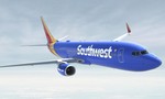Máy bay của Southwest Airlines lại hạ cánh khẩn cấp