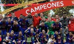 Hủy diệt Sevilla, Barcelona vô địch Cup Nhà vua lần thứ 30
