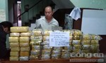 Bắt 40kg ma túy đá, 120.000 viên thuốc lắc từ Tam Giác Vàng