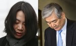 Ái nữ nhà Korean Air từ chức vì hắt nước vào người khác