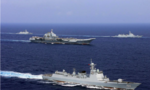 Sau Biển Đông, Trung Quốc tập trận rầm rộ trên biển Hoa Đông