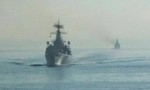 Nga điều hai tàu chiến thuộc Hạm đội Biển Đen đến Syria