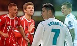 Bayern Munich - Real Madrid: Lịch sử nghiêng về Kền kền trắng