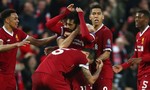 Salah chói sáng, Liverpool hủy diệt AS Roma