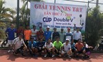 Giải Tennis quyên góp ủng hộ học sinh nghèo vượt khó