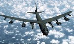 Hai 'pháo đài bay' B-52 của Mỹ xuất hiện tại eo biển Đài Loan