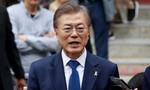 Tổng thống Hàn Quốc có thể đoạt giải Nobel Hòa bình