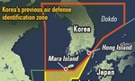 Hàn Quốc tố máy bay quân sự Trung Quốc xâm nhập ADIZ