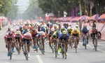 Chặng 6 giải xe đạp cúp Truyền hình: Các tay đua VUS chiếm 3 hạng đầu