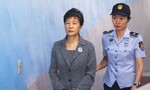 Phiên toà tuyên án bà Park Geun-hye sẽ được truyền hình trực tiếp