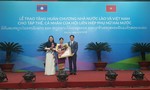 Đoàn đại biểu Hội Liên hiệp Phụ nữ Lào thăm Việt Nam