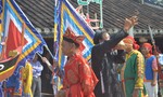 Huyện đảo Lý Sơn tổ chức Lễ khao lề thế lính Hoàng Sa
