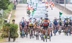 Chặng 11 giải xe đạp: Nguyễn Thành Tâm khẳng định sức mạnh