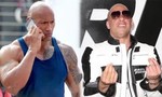 The Rock thừa nhận hiềm khích với Vin Diesel