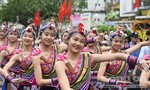 Mãn nhãn với vũ điệu đường phố Festival Huế 2018