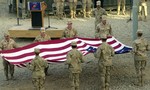 Hai lính Mỹ thương vong sau cuộc đụng độ lớn ở Afghanistan
