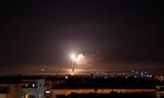Cận cảnh màn ‘đấu pháo’ tên lửa trên cao nguyên Golan