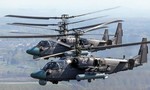 IS tuyên bố bắn rơi trực thăng Ka-52 của Nga