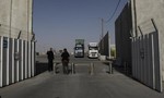 Israel đóng cửa khẩu với dải Gaza