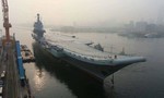 Trung Quốc thử nghiệm tàu sân bay nội địa, chuẩn bị đưa vào biên chế