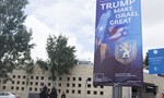Hôm nay Mỹ khai trương sứ quán mới ở Jerusalem