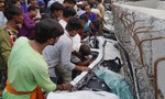 Sập cầu vượt ở Ấn Độ, 18 người thiệt mạng
