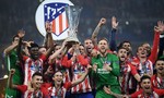 Griezmann tỏa sáng, Atletico vô địch Europa League