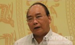 Thủ tướng yêu cầu hỗ trợ Quảng Trị