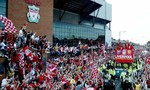 Liverpool lên kế hoạch mừng chức vô địch Champions League
