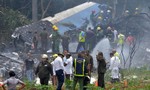 Cận cảnh hiện trường rơi máy bay ở Cuba khiến hơn 100 người thiệt mạng